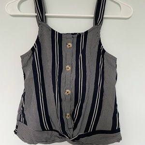 abercrombie kids cute flow tie tank